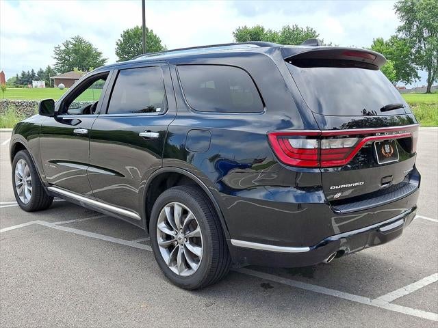 2023 Dodge Durango Citadel