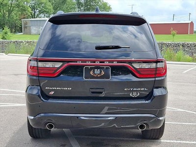 2023 Dodge Durango Citadel