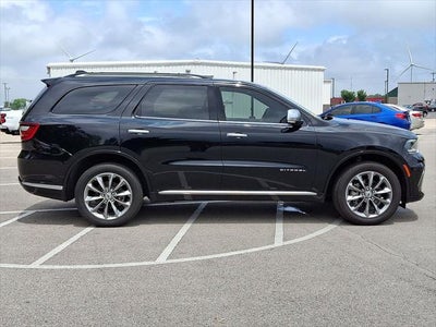 2023 Dodge Durango Citadel