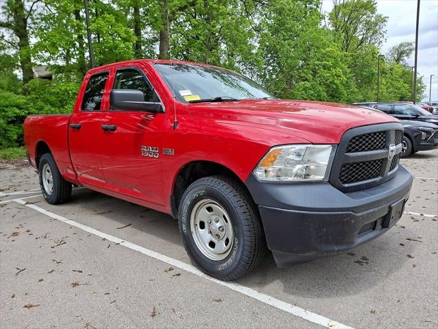 2017 RAM 1500 Tradesman 4x4 Quad Cab 6'4's photo