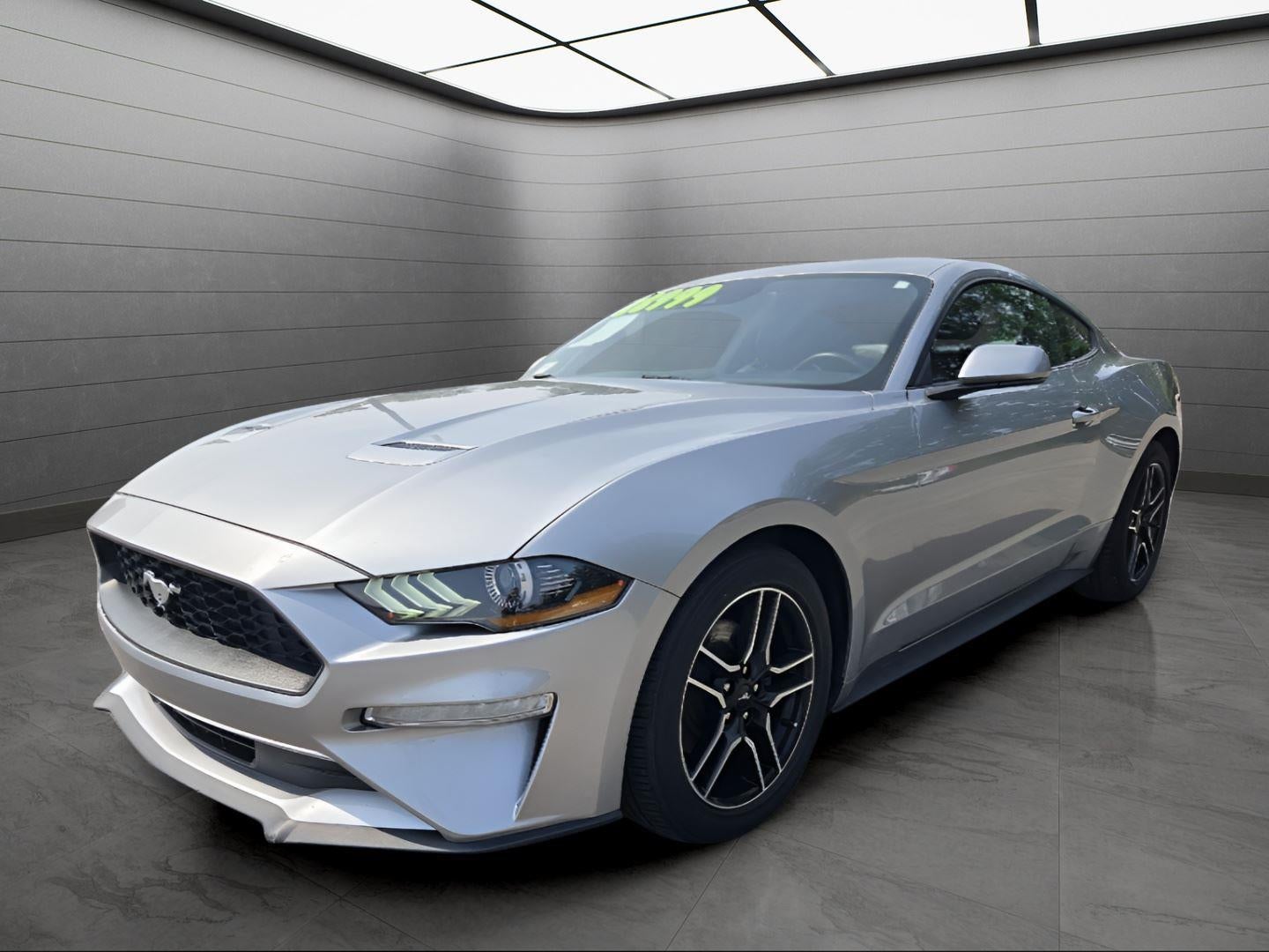 2023 Ford Mustang EcoBoost