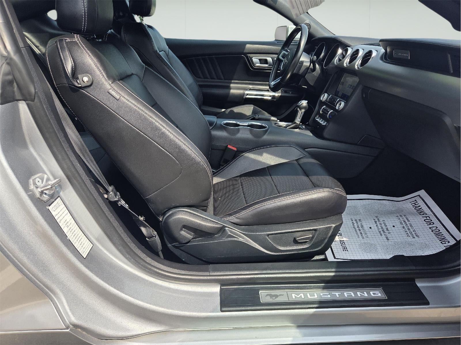 2023 Ford Mustang EcoBoost