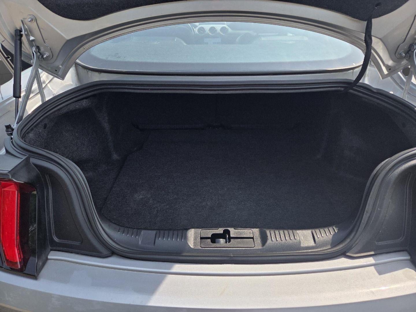 2023 Ford Mustang EcoBoost