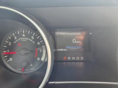 2023 Ford Mustang EcoBoost