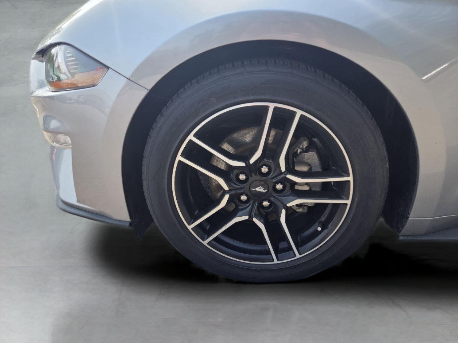 2023 Ford Mustang EcoBoost