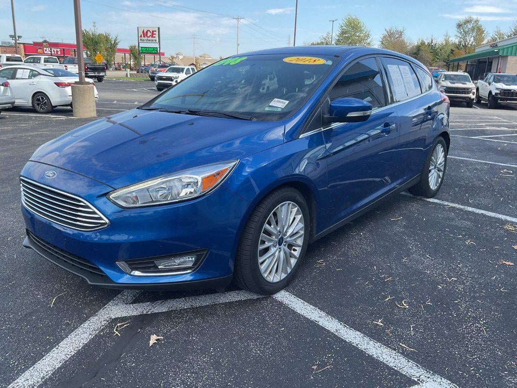 2018 Ford Focus