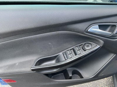 2018 Ford Focus Titanium