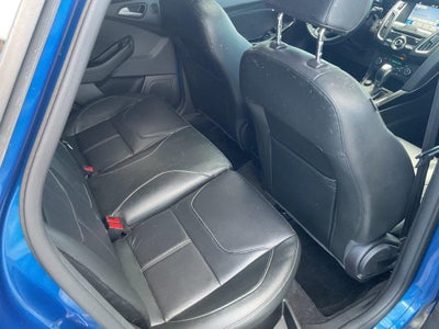 2018 Ford Focus Titanium