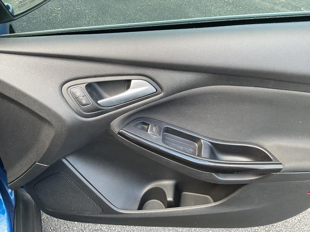 2018 Ford Focus Titanium