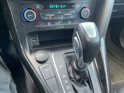 2018 Ford Focus Titanium