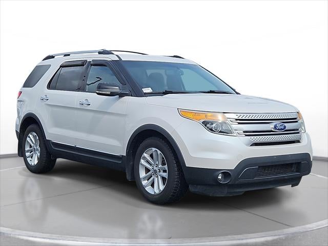 2011 Ford Explorer XLT