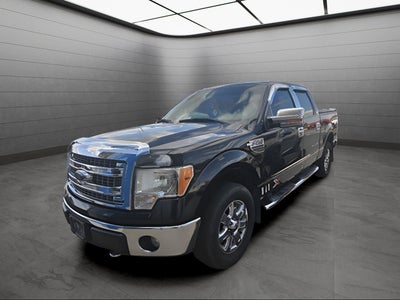 2013 Ford F-150 XL