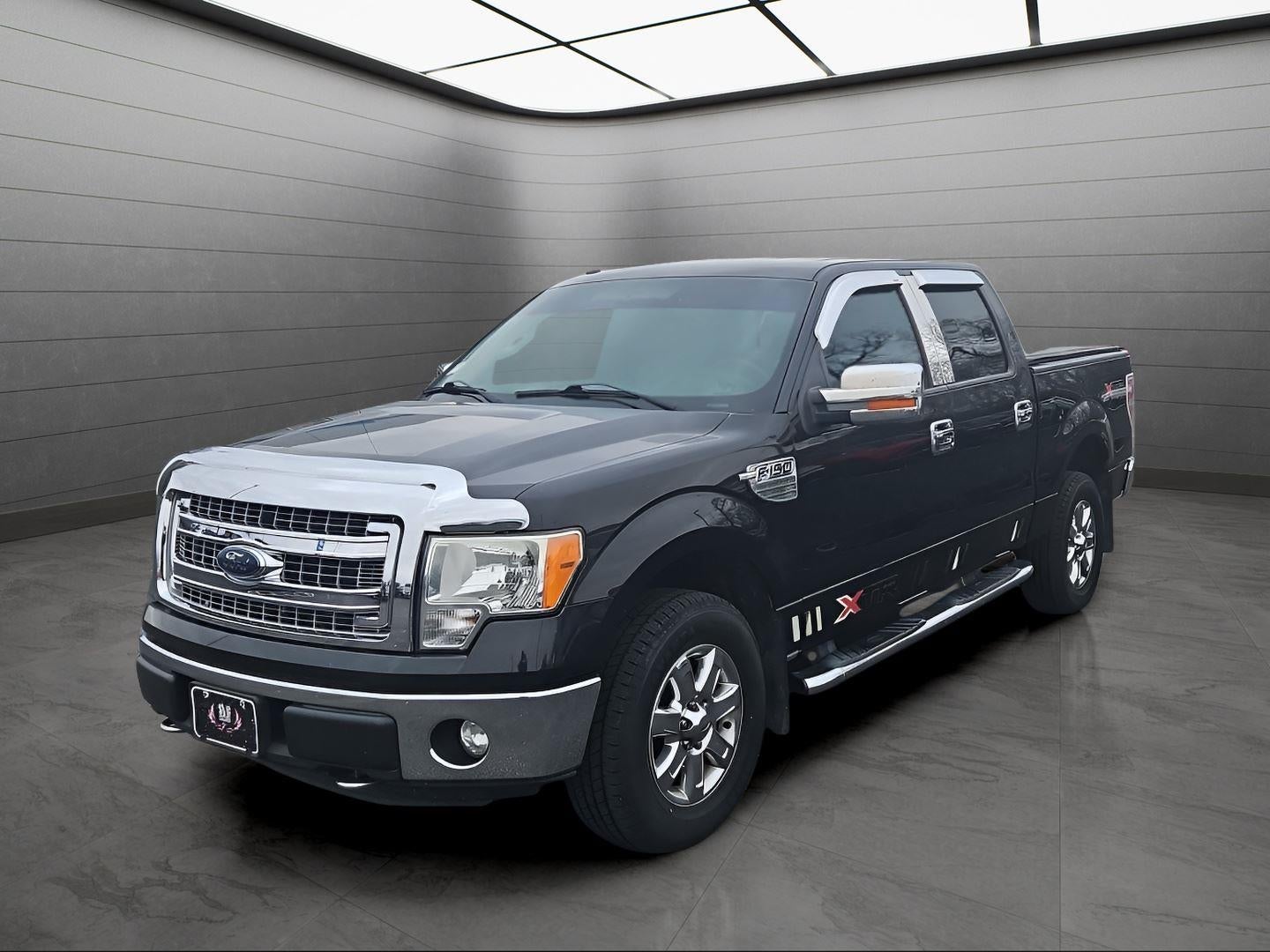 2013 Ford F-150 XL