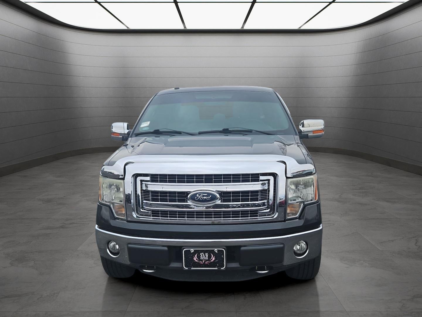 2013 Ford F-150 XL