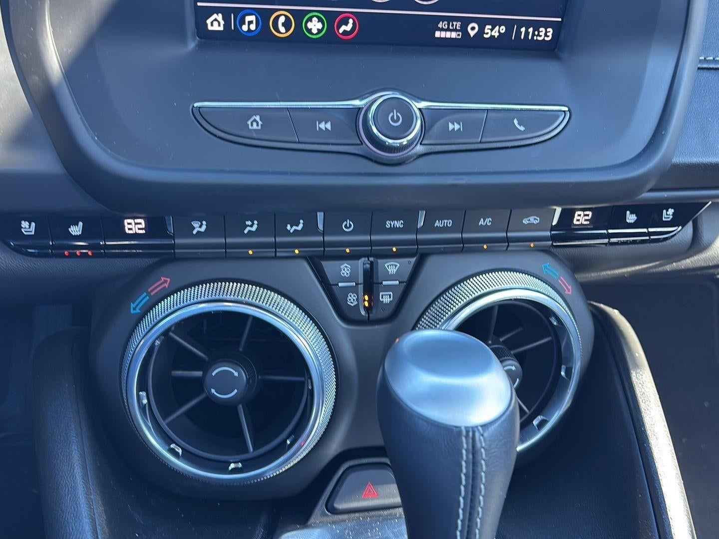 2022 Chevrolet Camaro 2LT