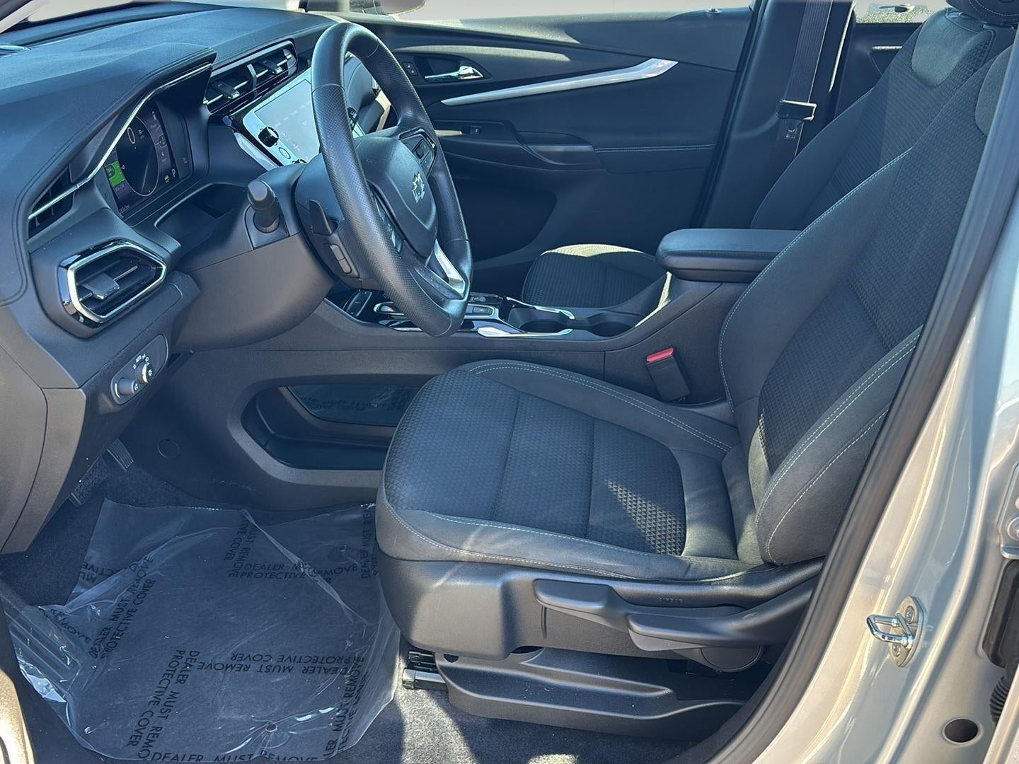 2023 Chevrolet Bolt EUV LT