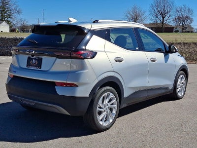 2023 Chevrolet Bolt EUV LT