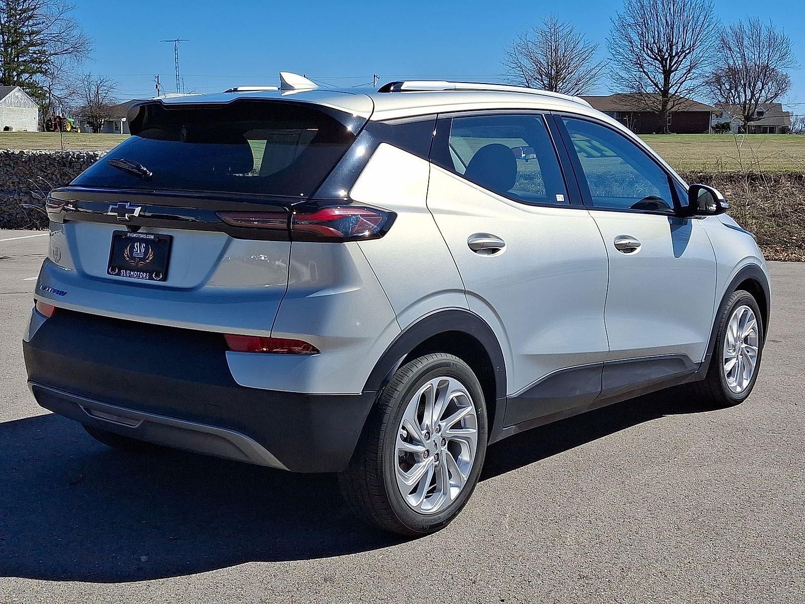 2023 Chevrolet Bolt EUV LT