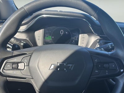 2023 Chevrolet Bolt EUV LT