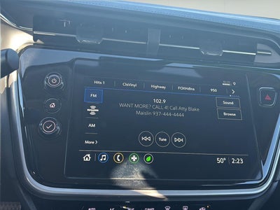 2023 Chevrolet Bolt EUV LT