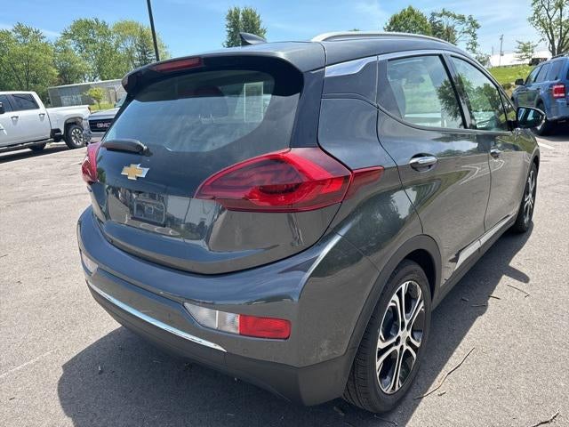 2021 Chevrolet Bolt EV Premier