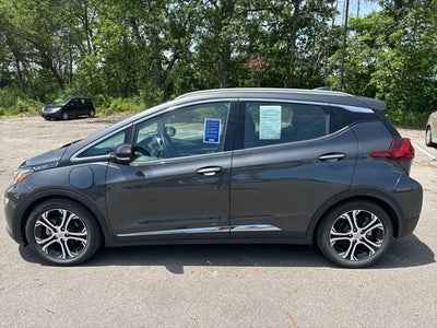 2021 Chevrolet Bolt EV Premier