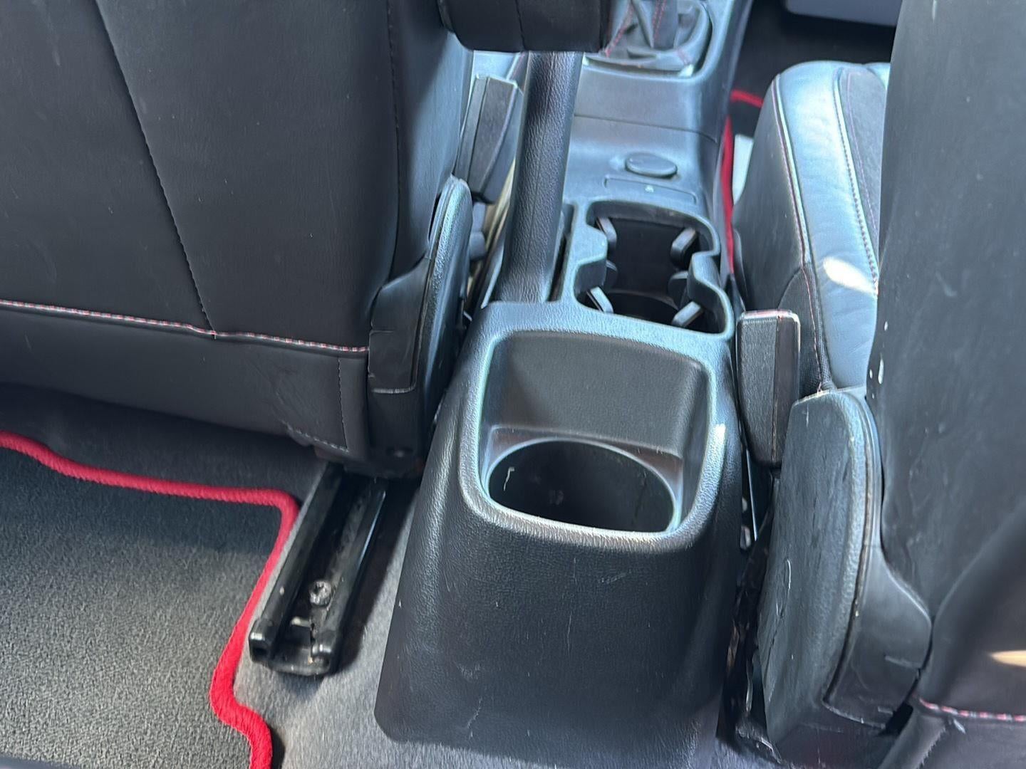 2015 Chevrolet Sonic RS