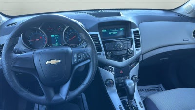 2013 Chevrolet Cruze LS