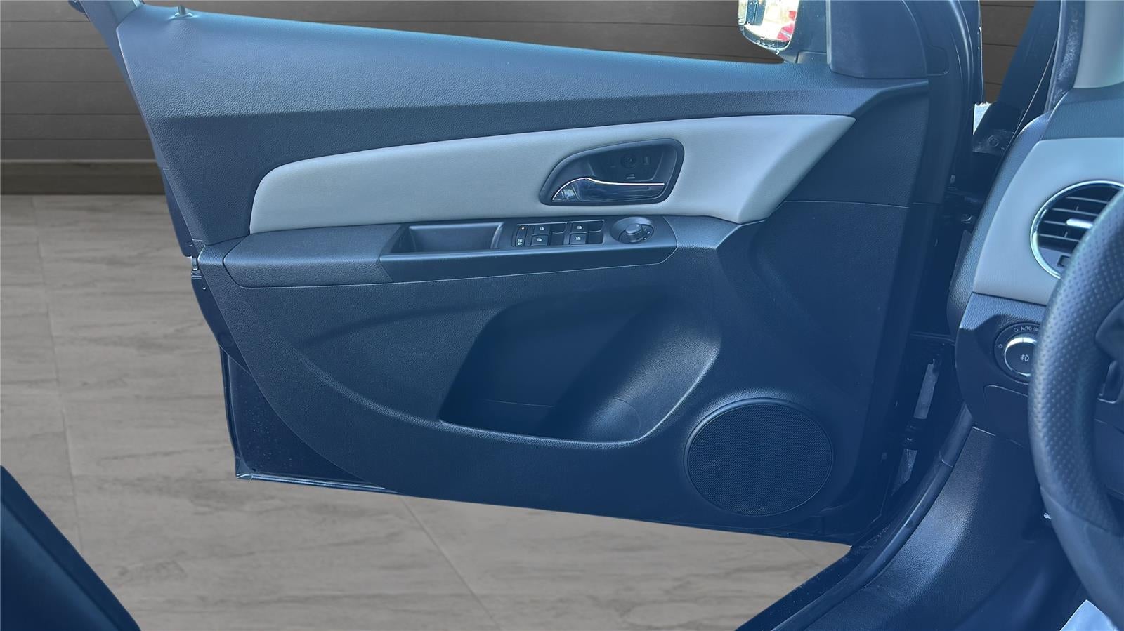 2013 Chevrolet Cruze LS