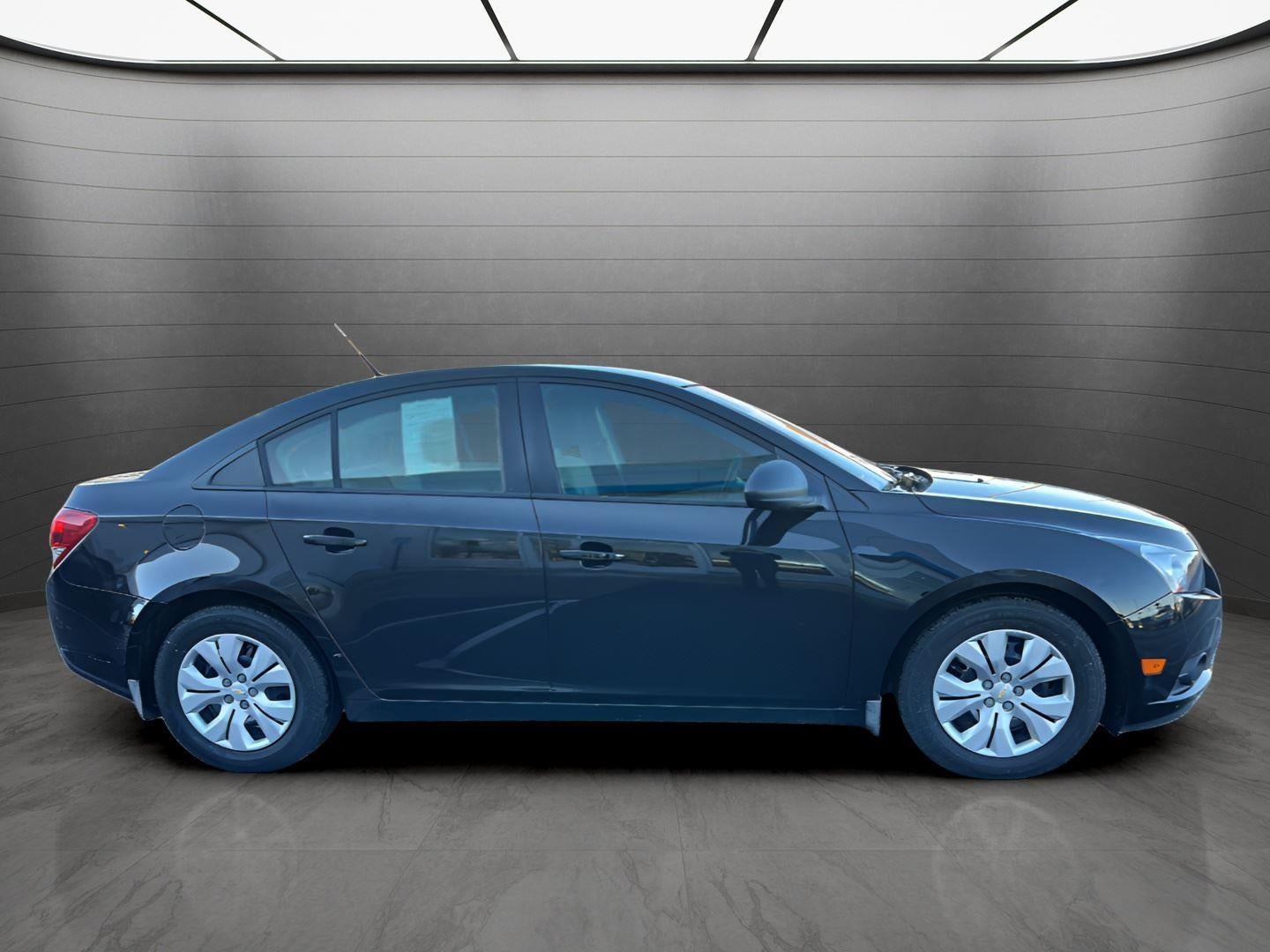 Used 2013 Chevrolet Cruze LS with VIN 1G1PA5SH1D7310255 for sale in Greenville, OH