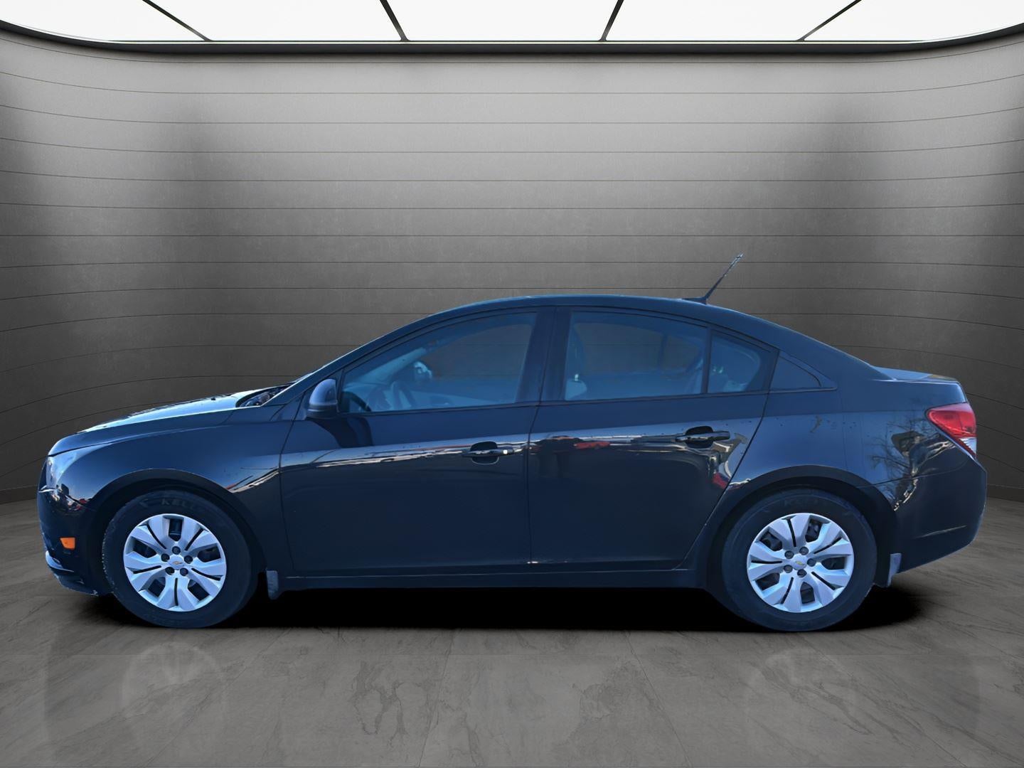 2013 Chevrolet Cruze LS