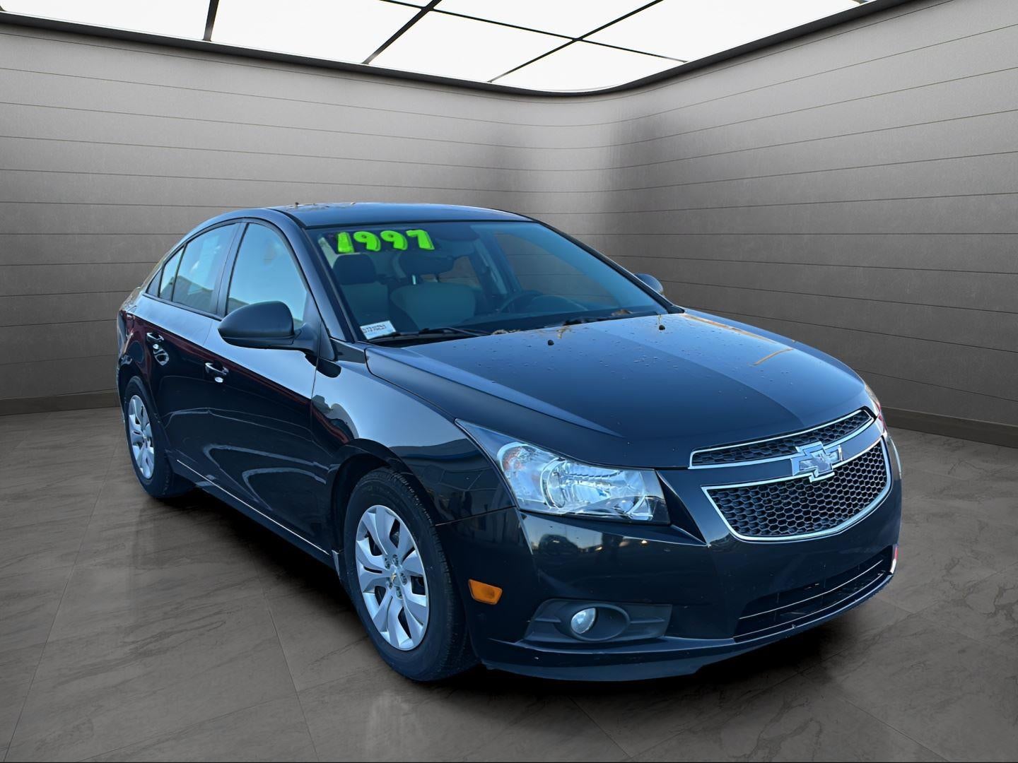 2013 Chevrolet Cruze LS
