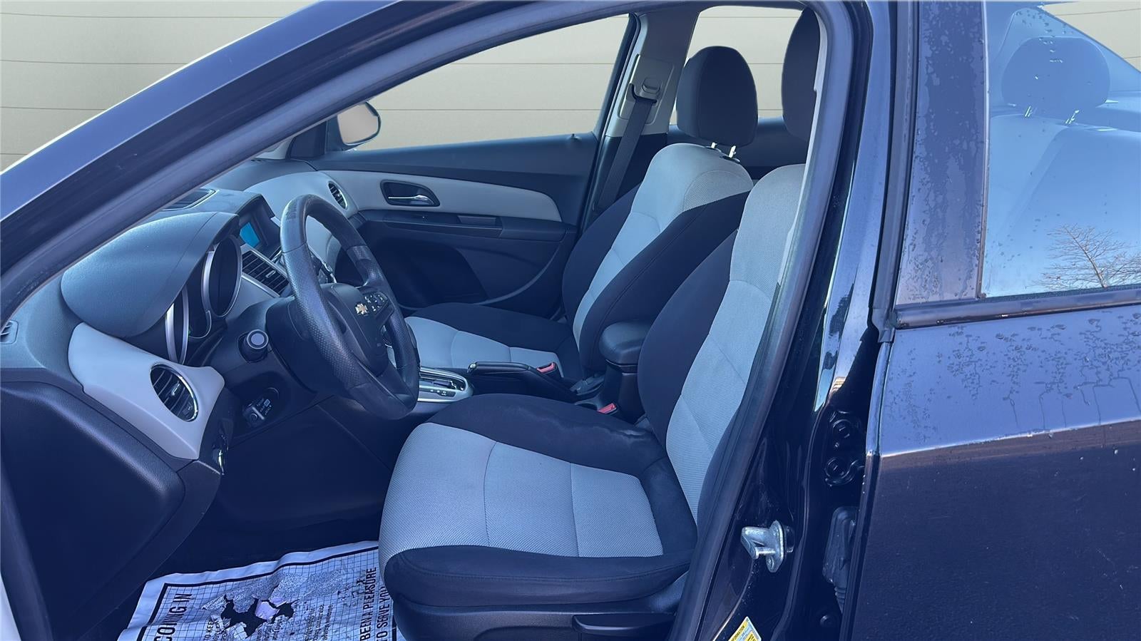 2013 Chevrolet Cruze LS