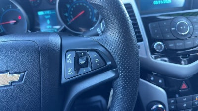 2013 Chevrolet Cruze LS