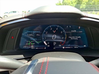 2024 Chevrolet Corvette Stingray 3LT