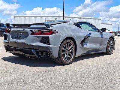 2024 Chevrolet Corvette Stingray 3LT