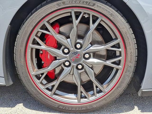 2024 Chevrolet Corvette Stingray 3LT
