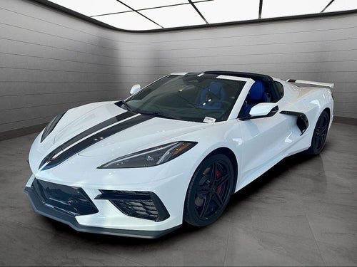 2026 Chevrolet Corvette Stingray 3LT