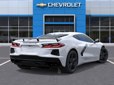 2026 Chevrolet Corvette Stingray 3LT