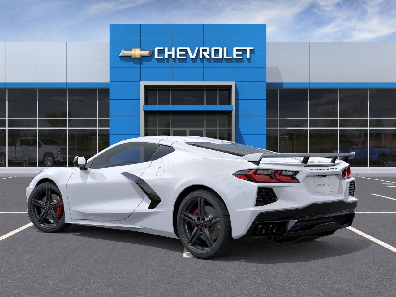2026 Chevrolet Corvette Stingray 3LT