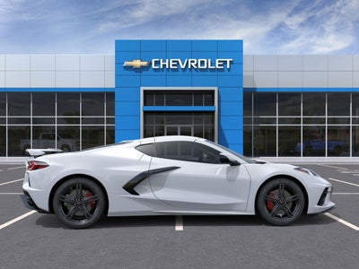 2026 Chevrolet Corvette Stingray 3LT