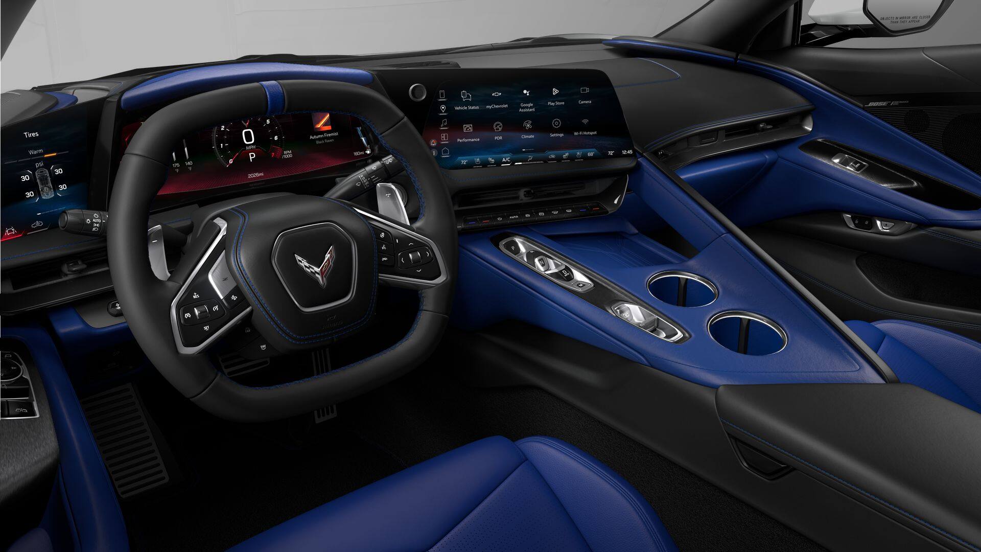 2026 Chevrolet Corvette Stingray 3LT