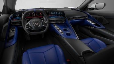 2026 Chevrolet Corvette Stingray 3LT