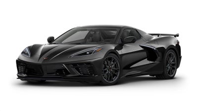 2027 Chevrolet Corvette Stingray 3LT