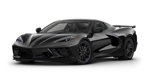 2027 Chevrolet Corvette Stingray 3LT