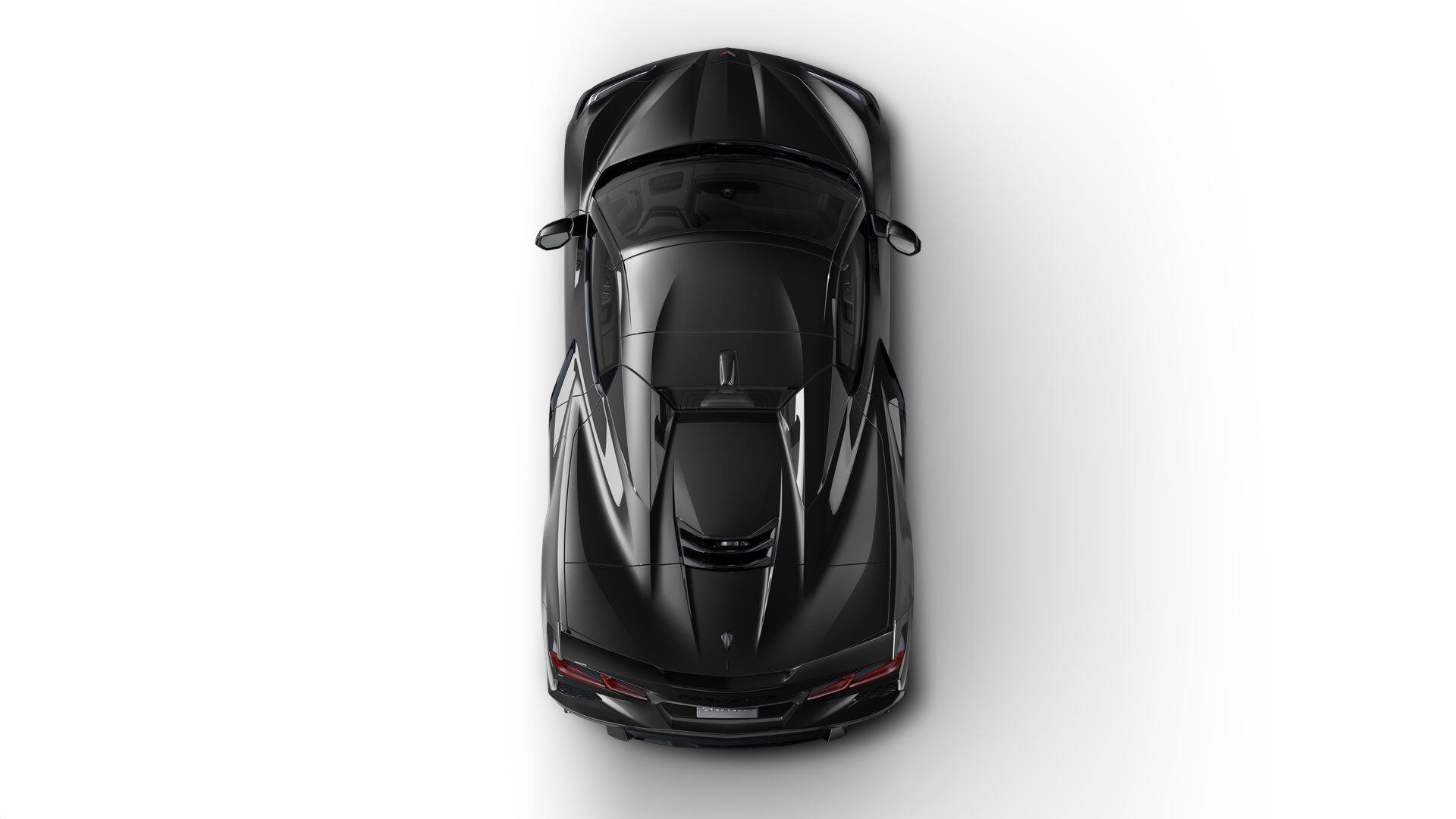 2027 Chevrolet Corvette Stingray 3LT