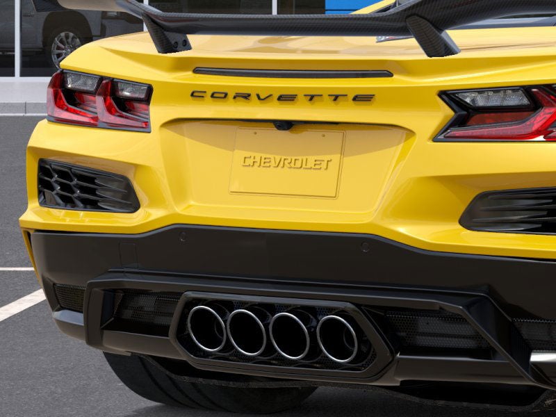 2026 Chevrolet Corvette Z06 2LZ