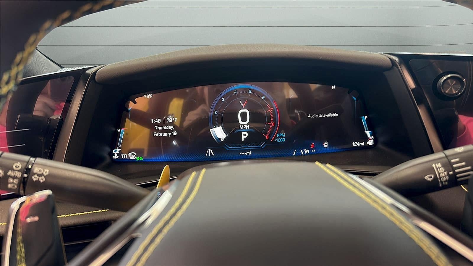 2026 Chevrolet Corvette Z06 2LZ