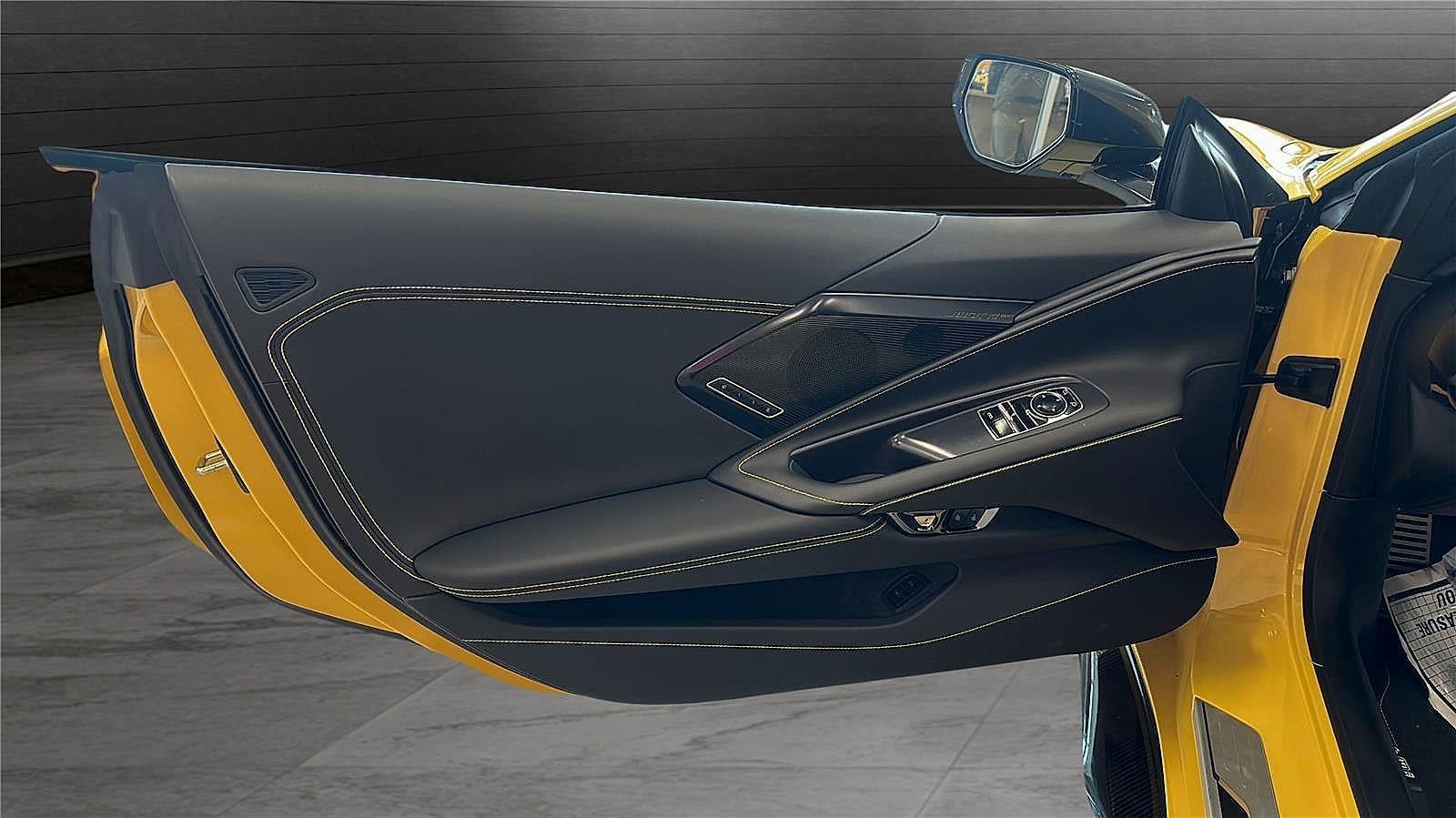 2026 Chevrolet Corvette Z06 2LZ