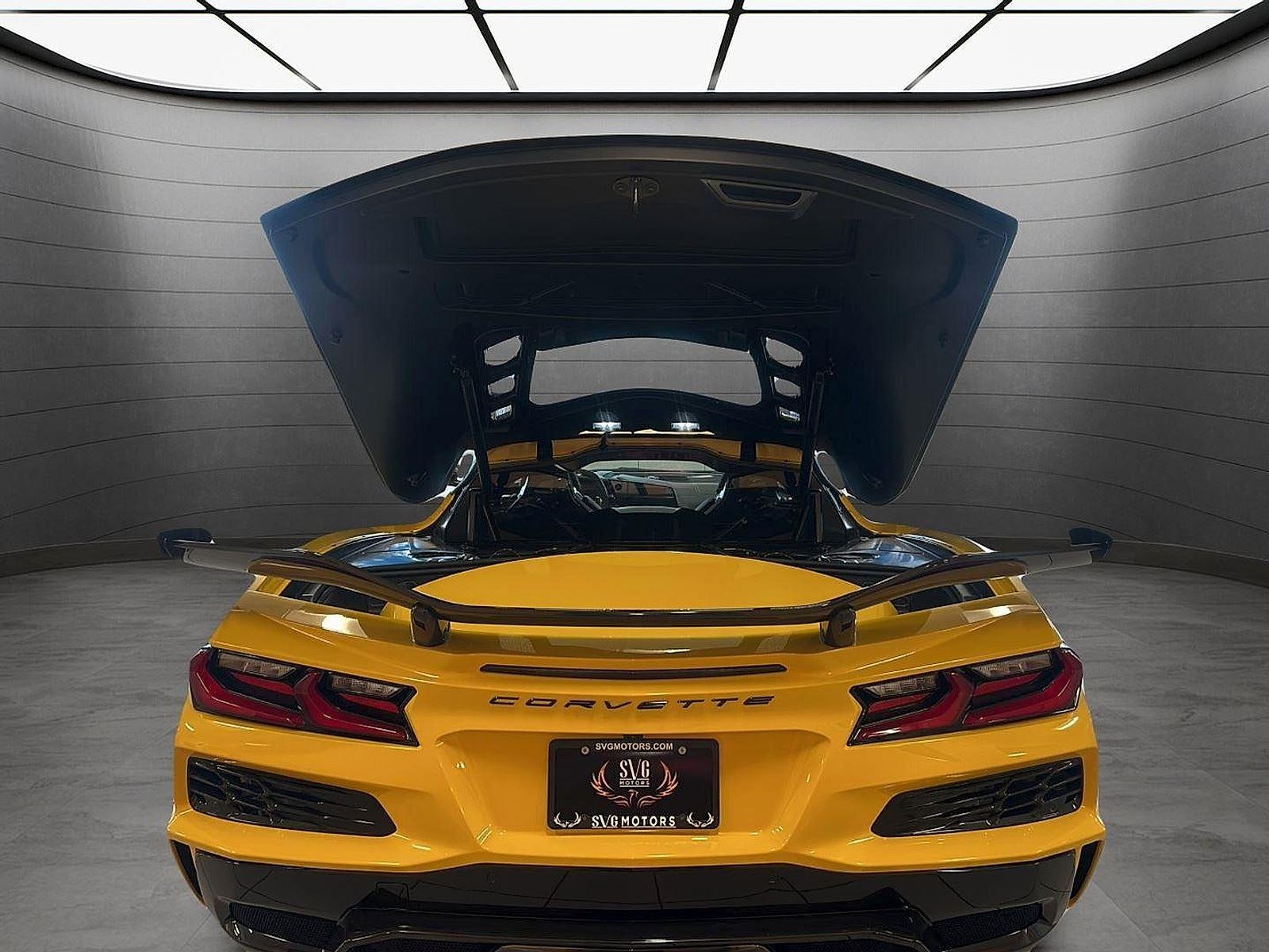 2026 Chevrolet Corvette Z06 2LZ